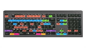 Cockos Reaper<br>ASTRA2 Backlit Keyboard – Mac<br>